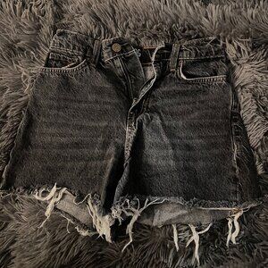 Urban Outfitters (BDG) Denim Frayed Shorts